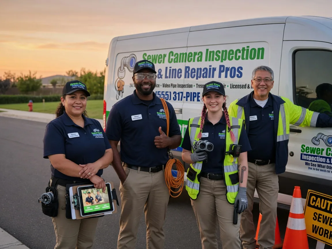 Sewer Line Repair company in Grand Marais, MN